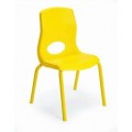 MyPosture™ Chair 12''– Yellow