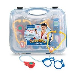 LER9048 Pretend & Play Doctor Set