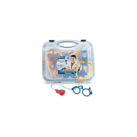 LER9048 Pretend & Play Doctor Set