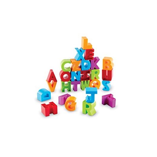 LER7718 Letter Blocks