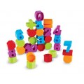NUMBERS AND COUNTING BLOCKS