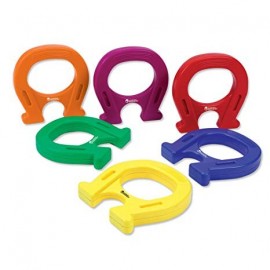 LER1790 Primary Science Horseshoe-Shaped Magnets - Per Piece