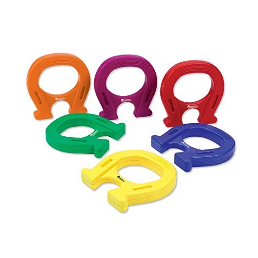 LER1790 Primary Science Horseshoe-Shaped Magnets - Per Piece