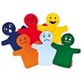 Educational puppets - Emotions