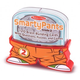 M&D5073 Smarty Pants Grade 2 Card Set