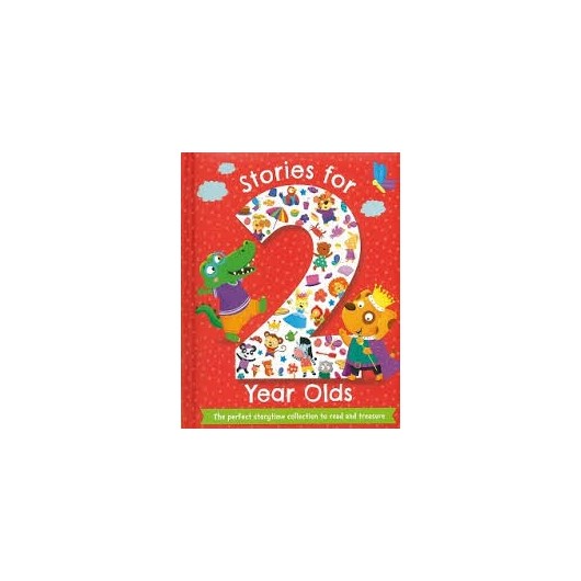 Stories For 2 Year Old