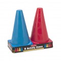 M&D 4004 8 ACTIVITY CONES