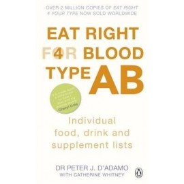 Eat Right for Blood Type AB
