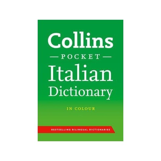 Collins Pocket Italian Dictionary