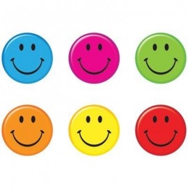 T10638 Smiley Faces Classic Accents Variety Pack