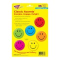 T10638 Smiley Faces Classic Accents Variety Pack