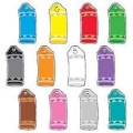 T10904 Crayon Colors Classic Accents® Variety Pack