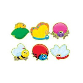 T10914 Bright Bugs Classic Accents® Variety Pack