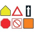 T10947 Safety Signs Classic Accents Variety Pack