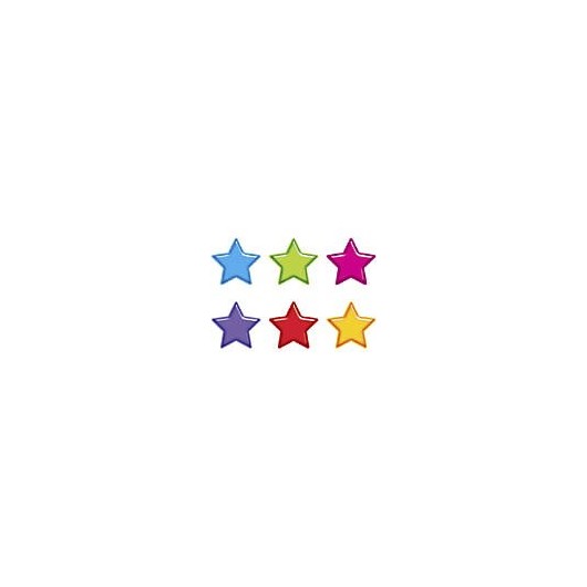 T10968 Gumdrop Stars Classic Accents® Variety Pack