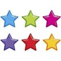 T10968 Gumdrop Stars Classic Accents® Variety Pack