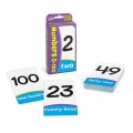 NUMBERS 0-100 FLASH CARDS