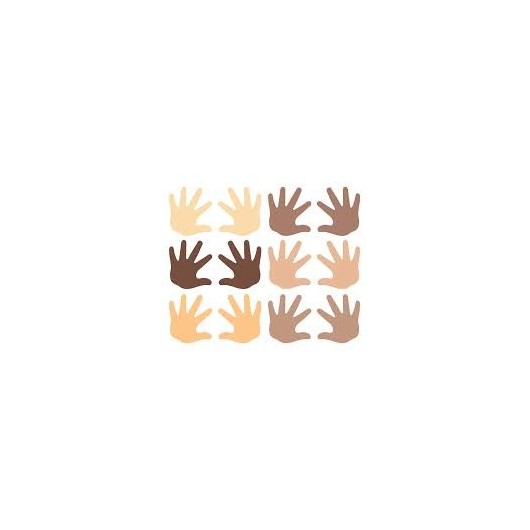 T10930 Handprints Classic Accents Variety Pack