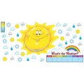 T8084 What's the Weather? Bulletin Board Set