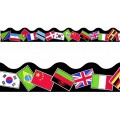 T91352 World Flags Terrific Trimmers