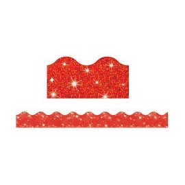 T91410 Red Sparkle Terrific Trimmers