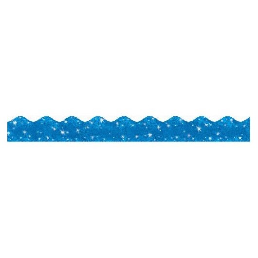 T91413 Blue Sparkle Terrific Trimmers