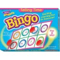 T6072 Telling Time Bingo Game