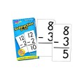 T53103 Subtraction 0-12 Skill Drill Flash Cards