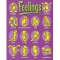 T38213 Feelings Learning Chart