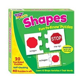 T36008 Shapes Fun To Know Puzzles