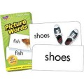 T53004 Picture Words Skill Drill Flash Cards