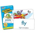 T53013 Action Words Skill Drill Flash Cards