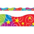 T92610 Stars ‘n Swirls Terrific Trimmers