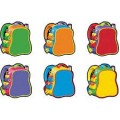 T10950 Bright Backpacks Classic Accents