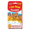 T24012 I Can Read Puzzles Challenge Cards