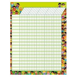 T73310 TREND Kids Large Incentive Chart