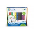 LER4286 MathLink Cubes Early Math Activity Set