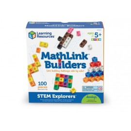 LER9294 STEM Explorer MathLink Builders