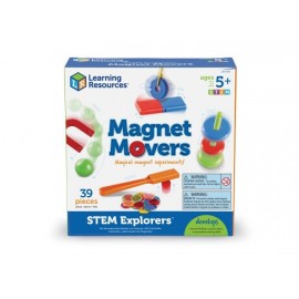 LER9295 STEM Explorer Magnet Movers