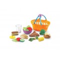 LER9732 New Sprouts Dinner Basket