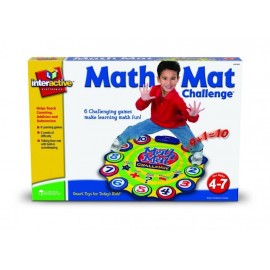 LER0047 Math Mat Challenge Game