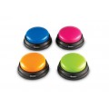 LER3774 Answer Buzzers (Set of 4