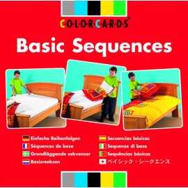 Basic Sequences: Colorcards