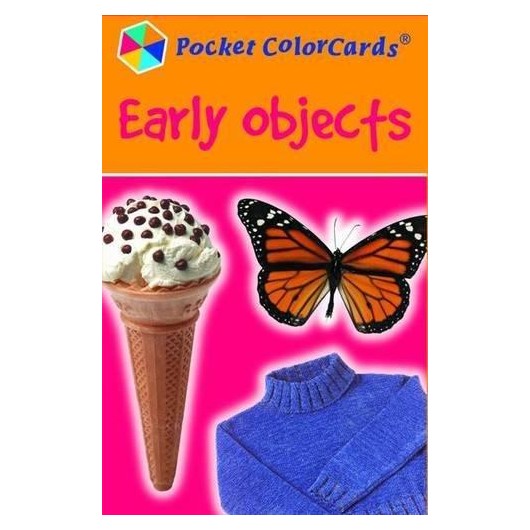 Early Objects: Colorcards