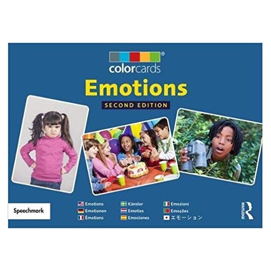 Emotions: Colorcards