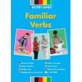 Familiar Verbs: Colorcards
