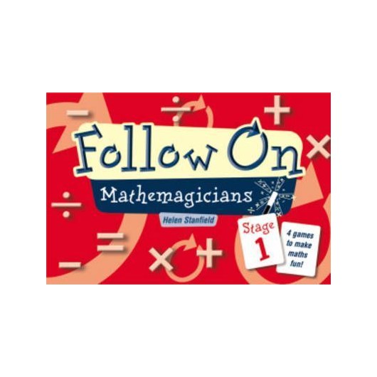 Follow on Mathemagicians