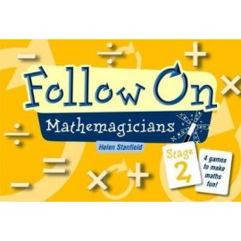 Follow On Mathemagicians : Stage 2