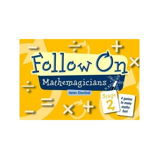 Follow On Mathemagicians : Stage 2