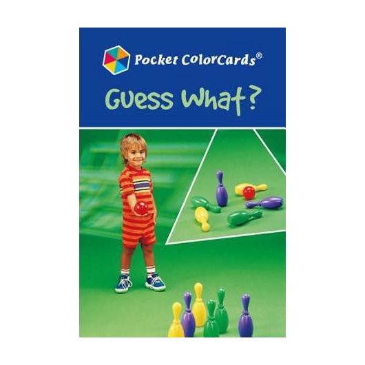 Guess What?: Colorcards